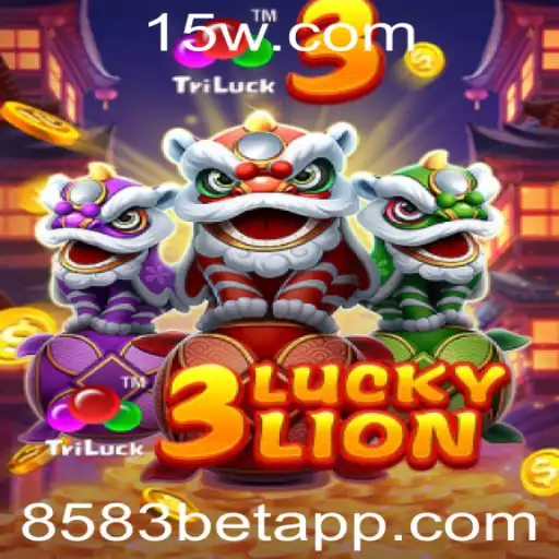 Descubra o Mundo Envolvente de 3LUCKYLION no 8583bet