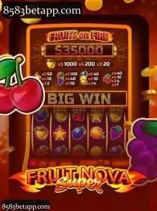 FruitNovaSuper