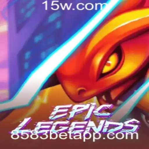 Descubra o Mundo de EpicLegends: Estratégia e Aventura com 8583bet