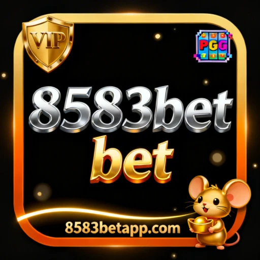 8583bet Logo