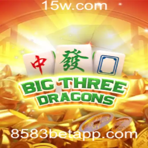 BigThreeDragons: O Novo Fenômeno do Entretenimento Digital com 8583bet