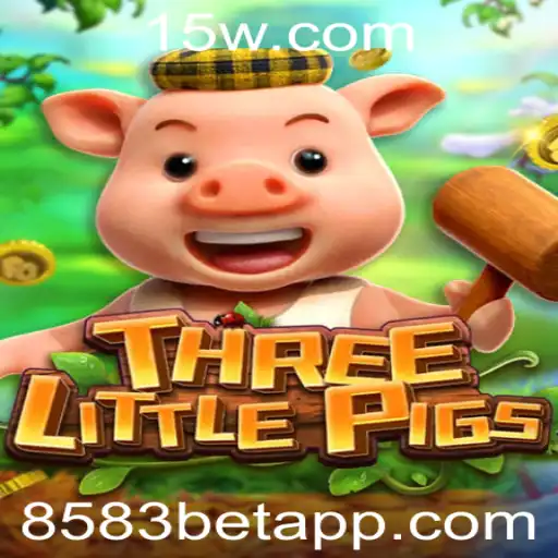 THREELITTLEPIGS: Um Mergulho no Mundo do Jogo com 8583bet