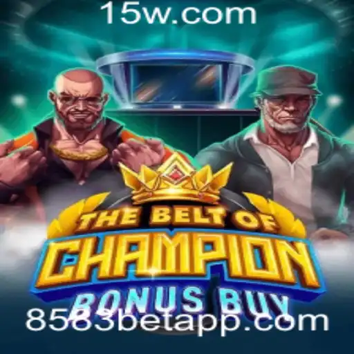 Descubra o Empolgante Jogo TheBeltOfChampionBonusBuy com 8583bet